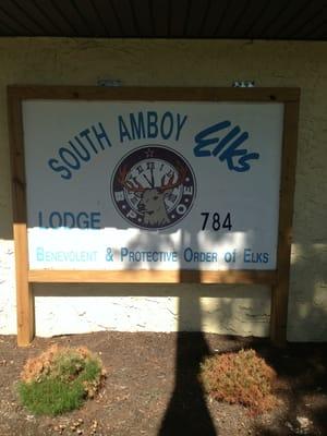 Elks Lodge