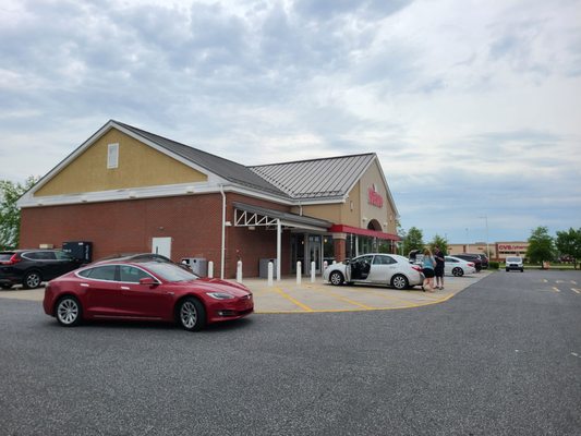 WaWa at 690 Middletown Odessa Rd in Middletown, DE