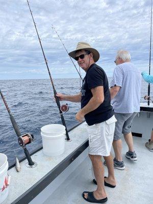 Mystic Rose Fishing Charters