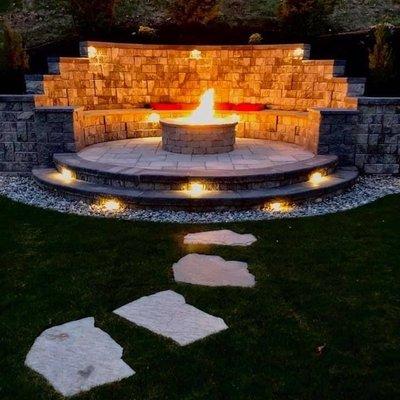 Fire pit