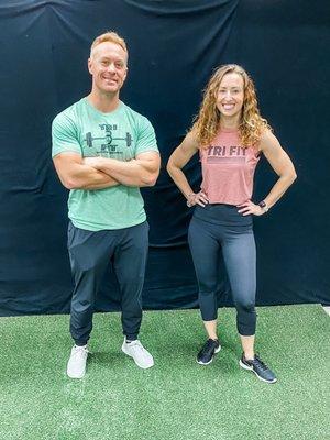 Tri-Fit Personal Training