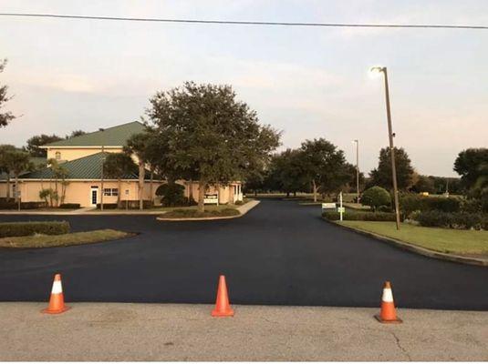 Central Florida Paving