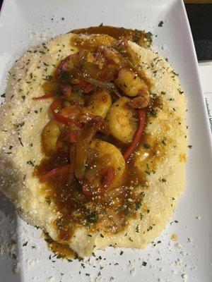 Shrimp and Grits