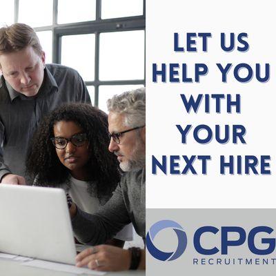 CPG Recruitement