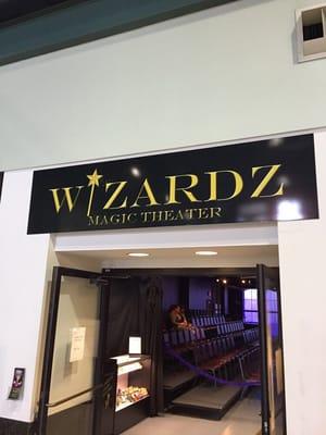 Wizardz Magic Theater