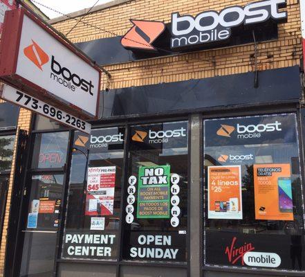 Boost Mobile