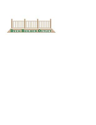 Deck Builder Outlet