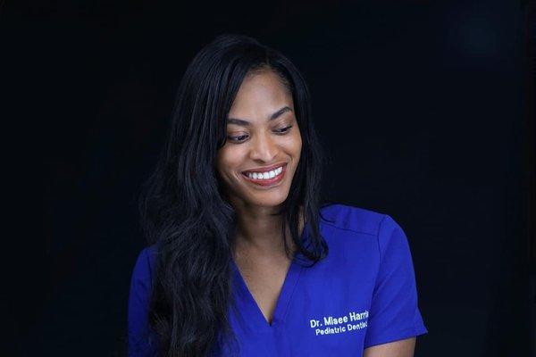 Pediatric Dentist in Jonesboro, Arkansas - Dr. Misee Harris