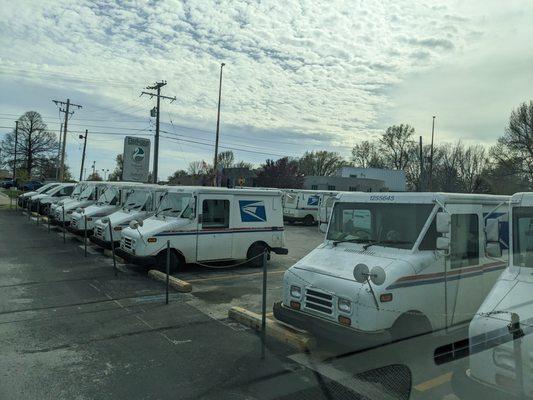 US Post Office, Springfield