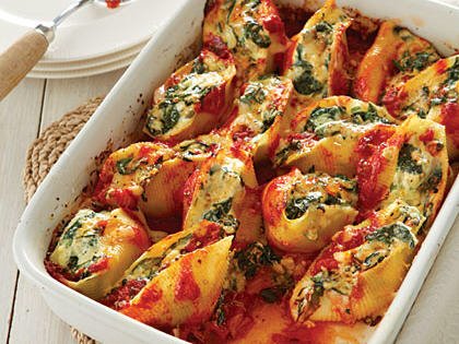 Stuffed Shells