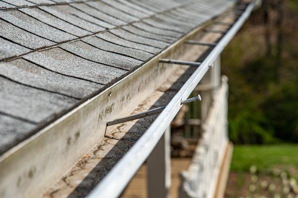 Sagging Gutters?