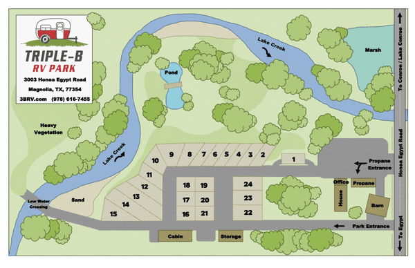 Park Map