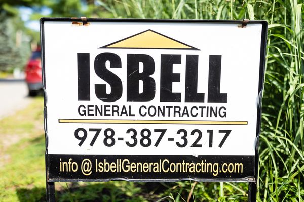 Isbell General Contracting