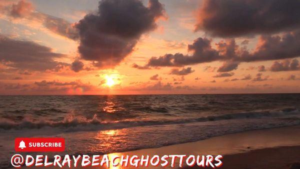 Dare to take the wicked Delray Beach Ghost Tour of haunted locations denoting over 130 years of phenomena.