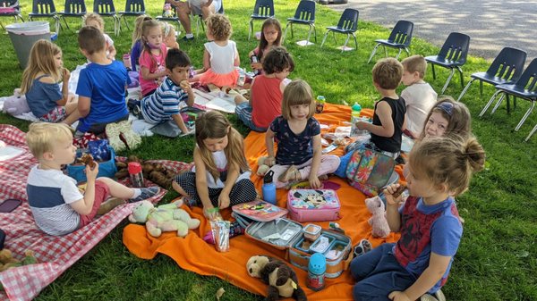 Teddy Bear Picnic