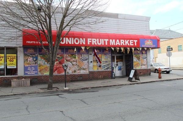 Union Fruit Market