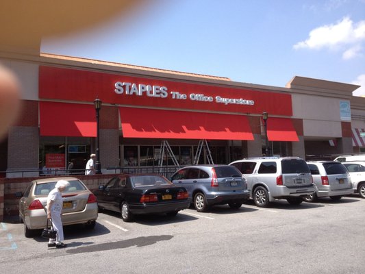 staples