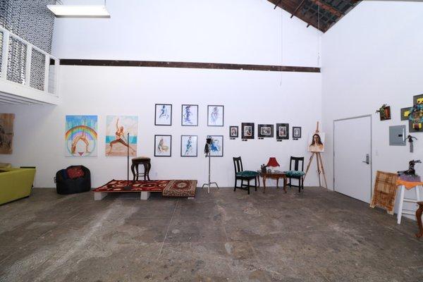 ArtClickPro Art Space