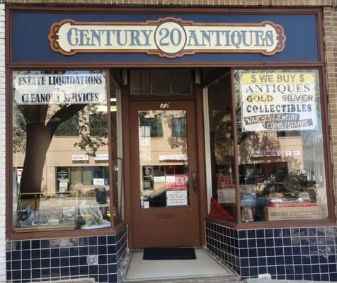 Century 20 Antiques