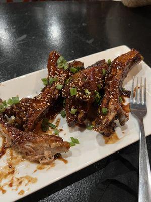 Korean BBQ Ribs