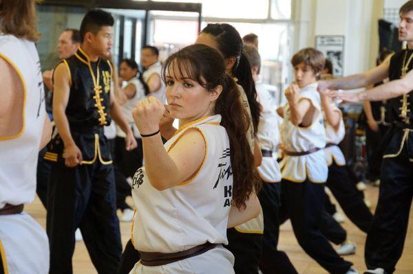 Tat Wong Kung Fu Academy