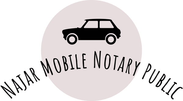 Najar Mobile Notary Public