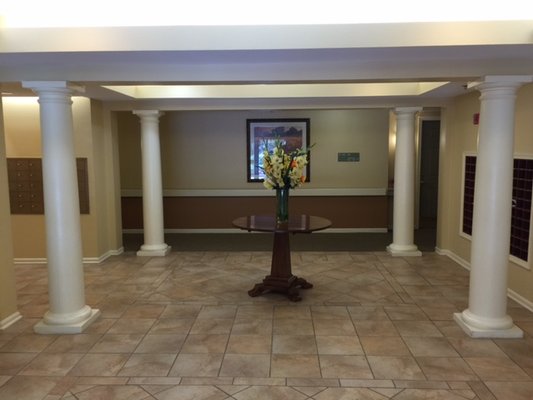 Entrance Lobby