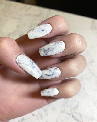 marble