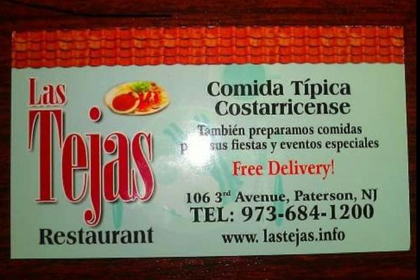 Las Tejas Restaurant - Costa Rican Cuisine - Party & Special Event Catering - Free Delivery, $12 Minimum - Lunch Special Monday - Friday