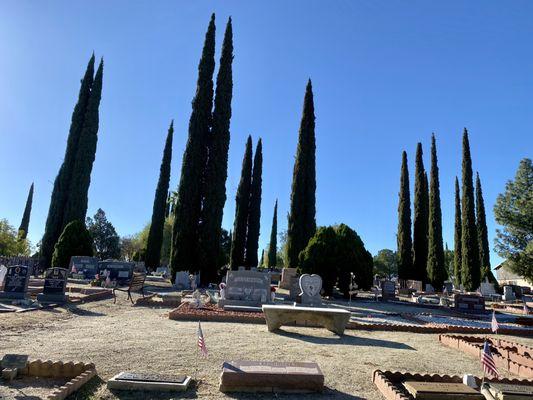 Alpine Cemetery