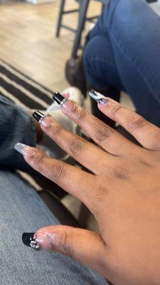 Nails again