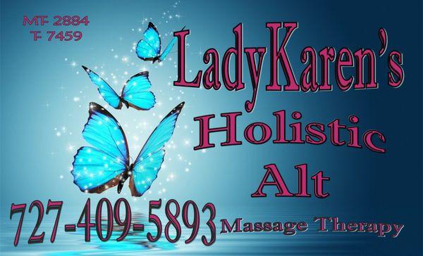 LadyKaren Holistic Alt