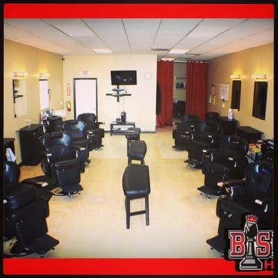 Bishop's High Definition Cutz