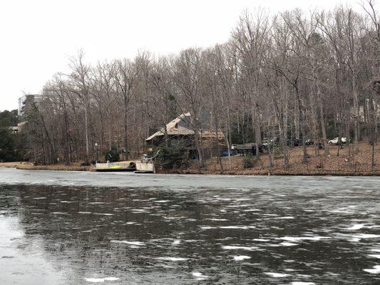 Re-roof home near Crabtree Valley Mall