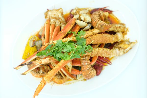 Are you a Seafood lover?? Go check us out.