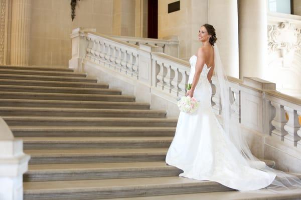 Wedding at the United States Naval Academy