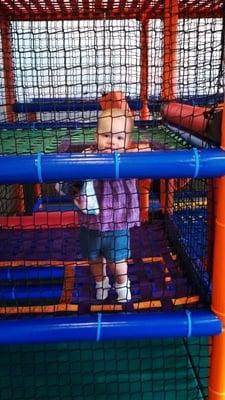 fun in the playgym