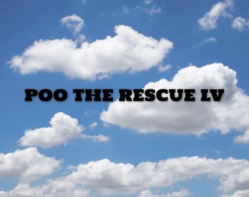 Poo The Rescue