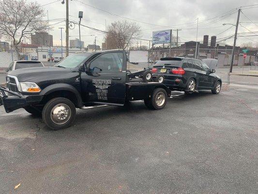 Need A Tow ? Let Us Know !