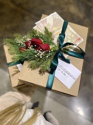 Holiday Packaging - Classic Charcuterie, Board Haus LA