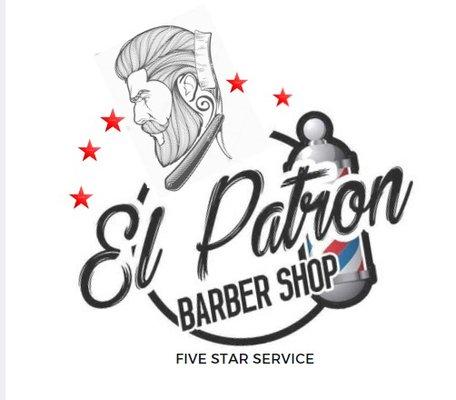 El patron , five ***** service , five ***** hair cut