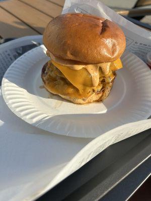 Cheeseburger