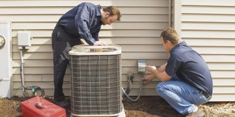 Stock Photo - Air Conditioner