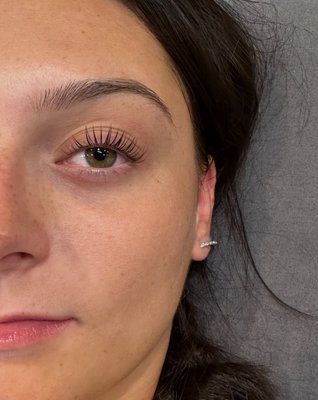 Lash lift