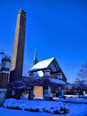 St Mary's Catholic Church