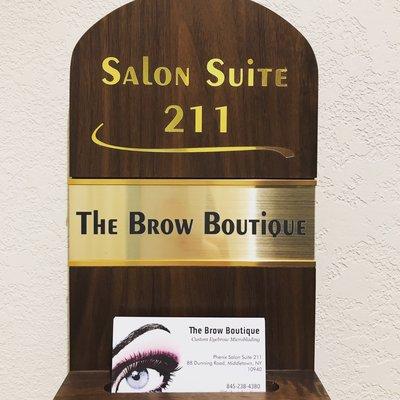 The Brow Boutique