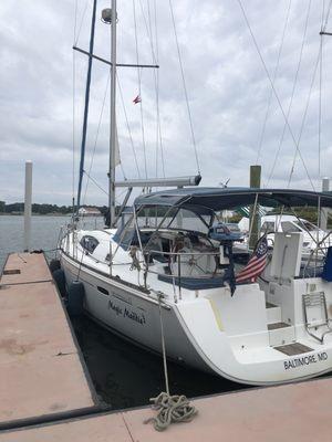 Jennings' Boat Yard