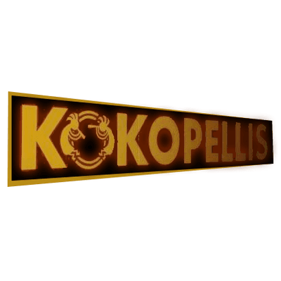 Kokopellis