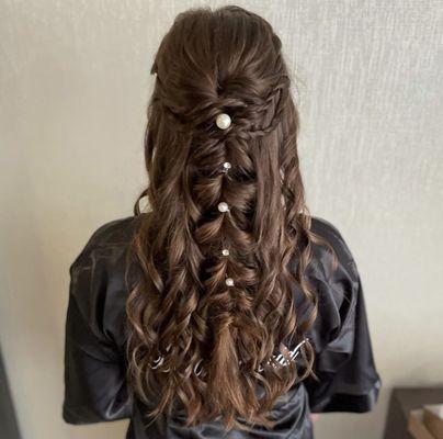 Anything with a braid is always a win!