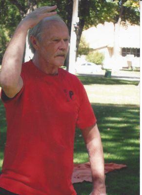 Jim Klodzinski CertIfied Tai Chi Instructor for  Pueblo Tai Chi Club &  Pueblo SRDA Tai Chi Program